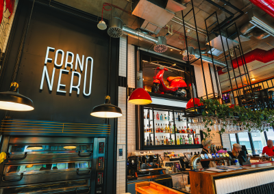 Restauracja Forno Nero