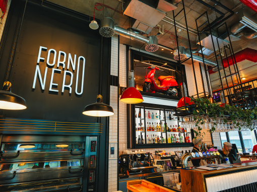 Restauracja Forno Nero