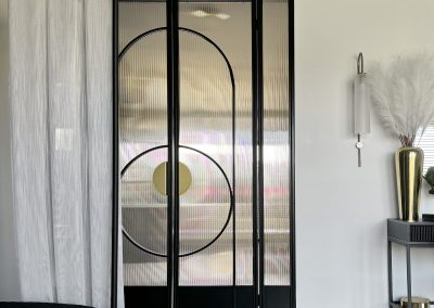 Drzwi art déco