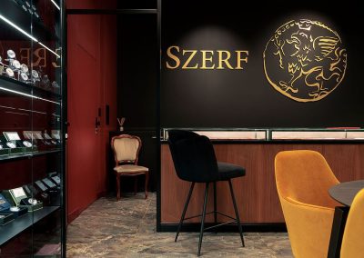 Salon numizmatyczny Szerf Szczecin