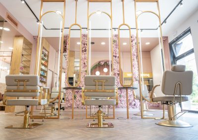 SALON FRYZJERSKI CLEAN CUT