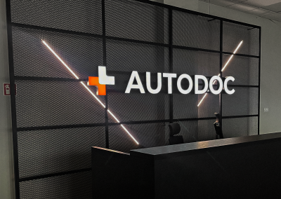 Siedziba AutoDoc