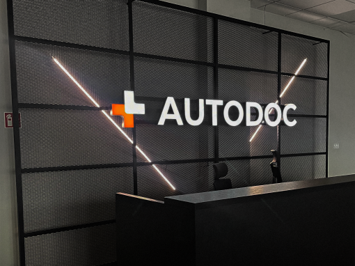 Siedziba AutoDoc