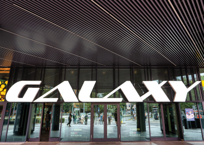 Konstrukcje dla CH Galaxy Szczecin